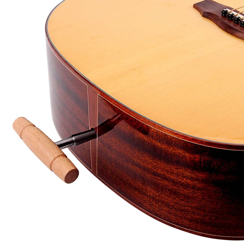 

Гитарный расширитель 3-12 мм стальной мост штифт корпуса отверстия Reamer ручной инструмент для ремонта музыкальных инструментов струнные прин...