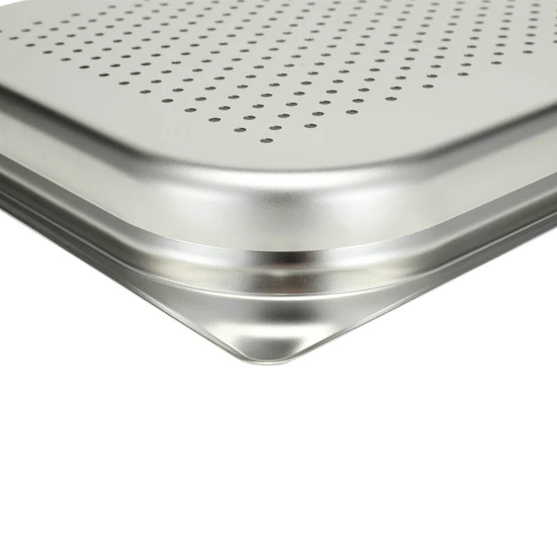 Рисунок 2 - Печь для пиццы, прямоугольный перфорированный