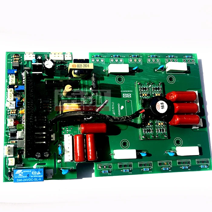 

Ct416 Welding Machine Inverter Board Three-Purpose Welding Machine Plasma Argon Arc Welding Manual Welding Upper Plate Ct520