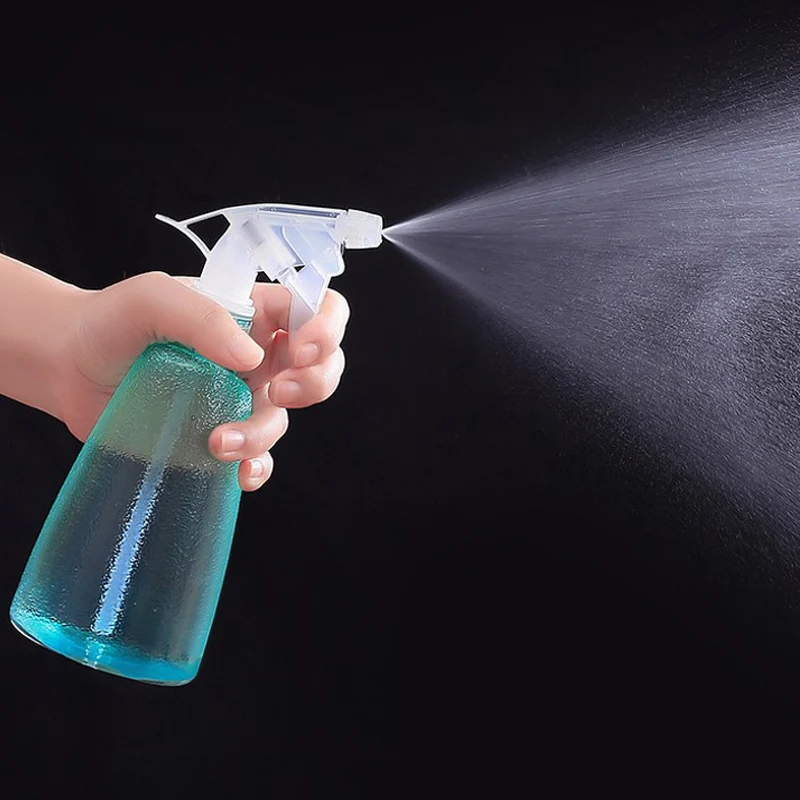 

Бутылка-распылитель поливочная многофункциональная, 500 мл