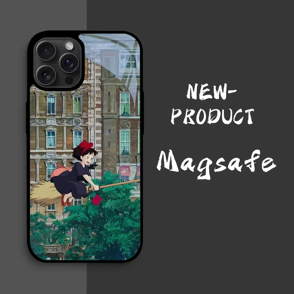 Чехол для телефона Jiji And Kiki iPhone 16 15 14 13 12 11 Pro Xs Max Mini XR X 7 8 Plus роскошное зеркало