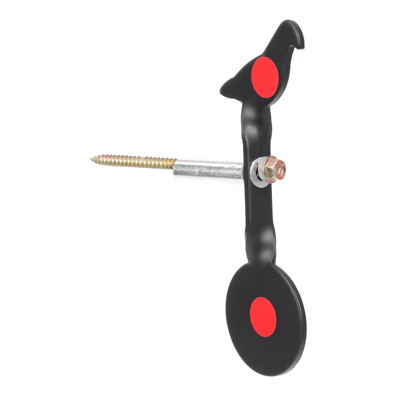 

Shooting Training Target Christmas Outdoor Game Entertainment Alloy Supplies Practical Hanging Exercise