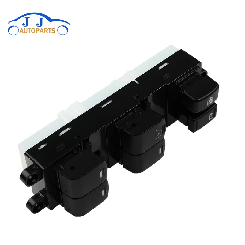 Фото Переключатель Стеклоподъемника 25401-ED500, 25401-EL30A для Nissan TIIDA C11 SC11 C11Z №3