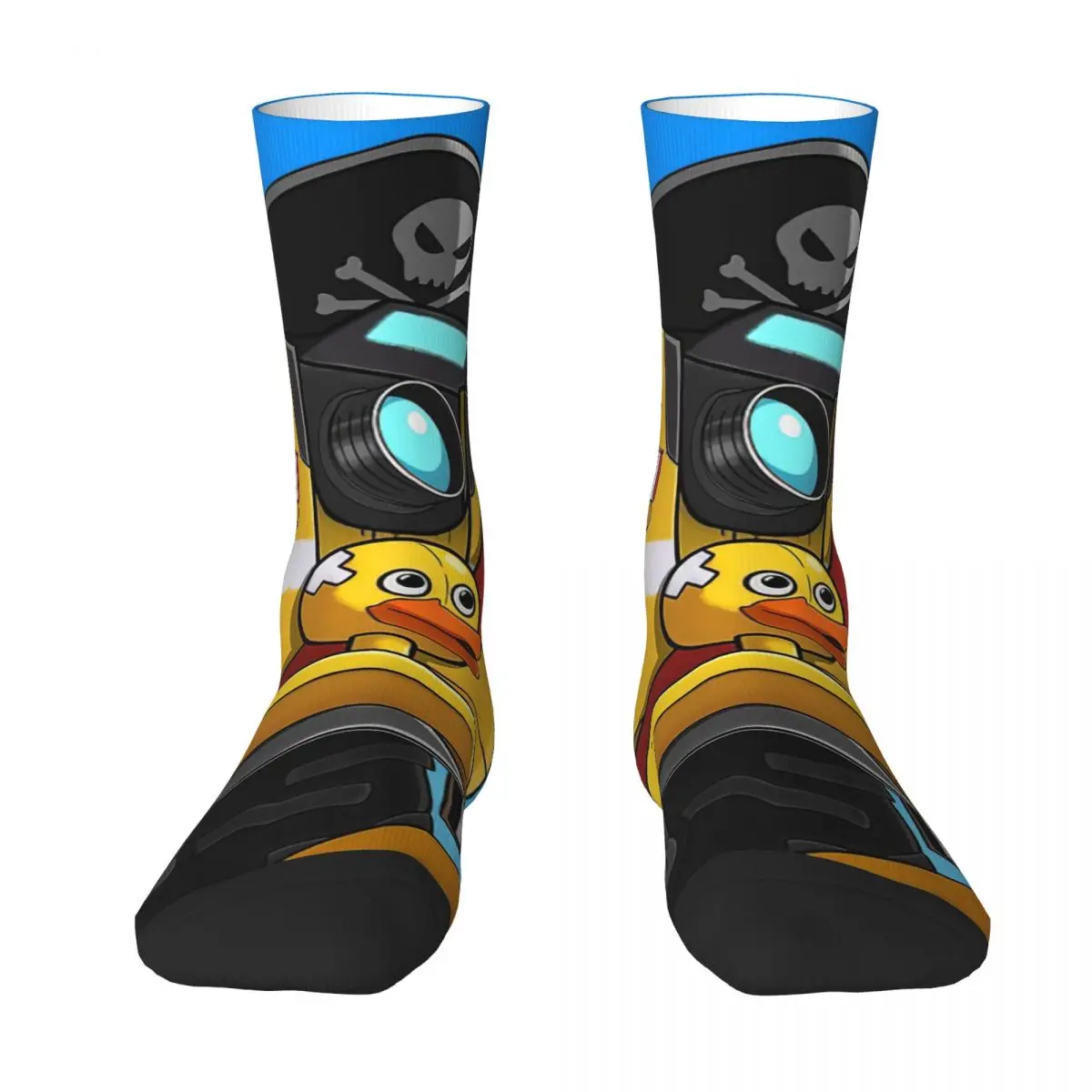 Ahoy, Minion! Adult Socks Unisex socks,men Socks women Socks