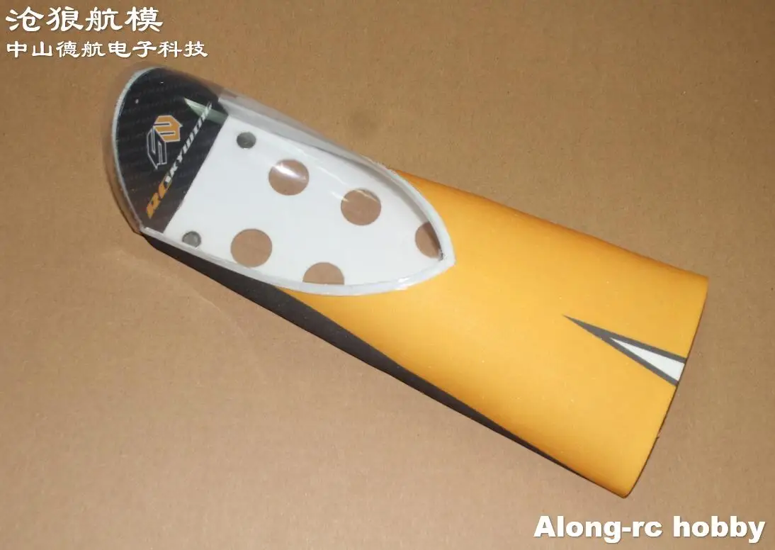 Запасная часть Skywing RC 15E PP Plane F3D Aircraft, Крышка аккумуляторной батареи для 15E EDGE 540T или Laser260 или силиконовой модели 360