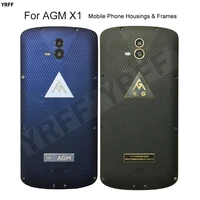 Original Phone Battery Housings Frames Case For AGM Battery Back Cover Door For AGM Mobile Phone Repair Parts