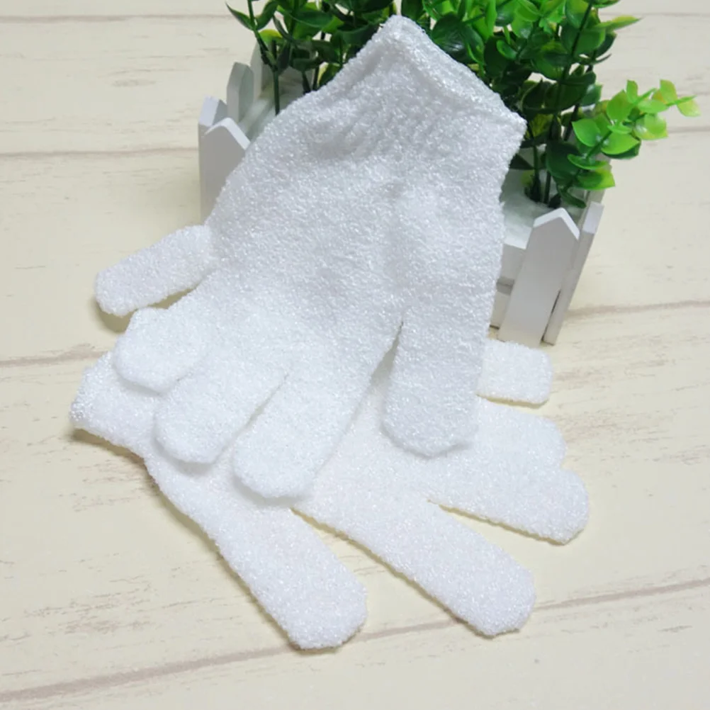 

Gloves Bath Body Shower Exfoliating Scrubber Mitts Child Nylon Baby Use Scrubbers Spa Exfoliator Scrub Scrubs Cleansing Deep