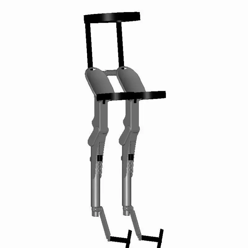 Экзоскелет спортивное сиденье