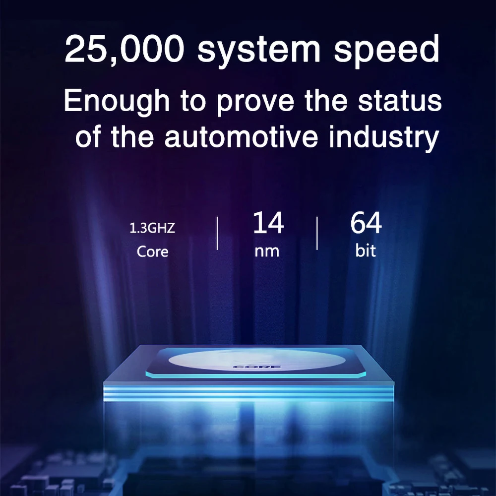 Автомагнитола для Ford Focus 9 7-2012 2018 дюйма 1 + 16 ГБ Wi-Fi GPS Android 10 |