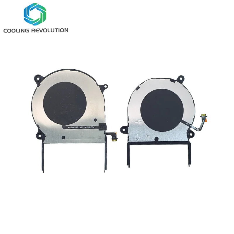 Охлаждающий вентилятор для ноутбука, ЦП, графический процессор, телефон для Huawei MateBook X Pro 2022