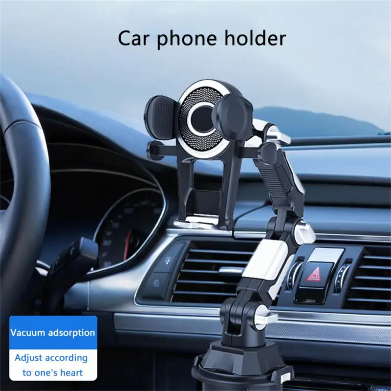 

Car Mobile Phone Bracket Car Suction Cup Navigation Bracket General Support Car Mobile Phone Holder Universal Stands
