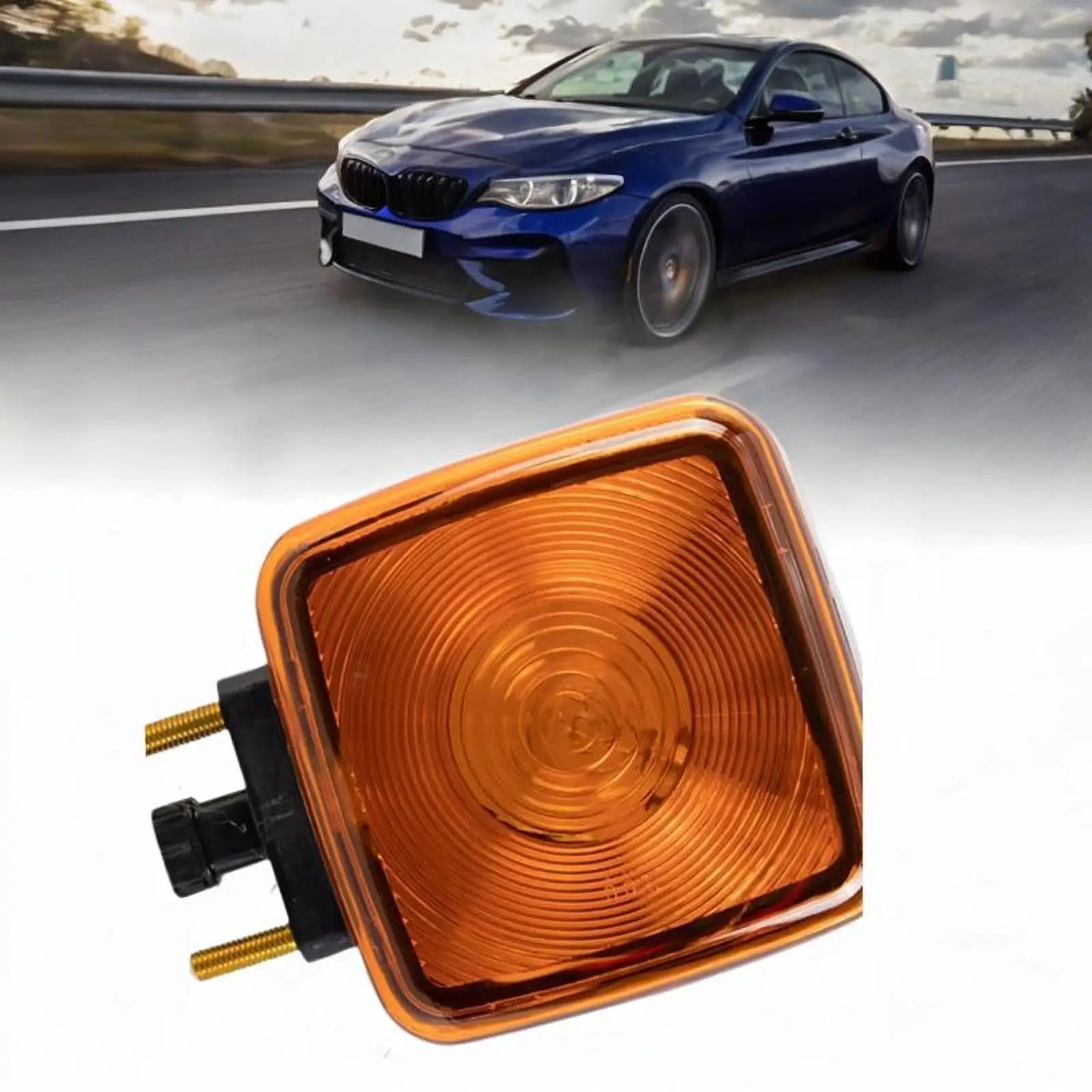 Сигнал поворота лампа 69997 боковой маркер деталь для профессиональной