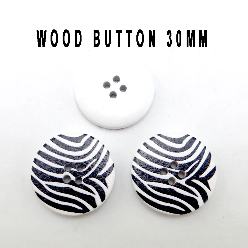 

20 шт., деревянные аксессуары для одежды