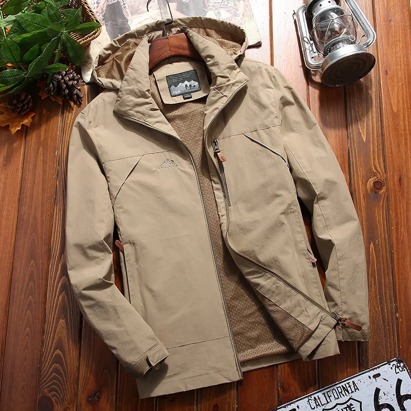 

Tactical Fleece Jacket Jackets Man Parka Men Oversize Winter Cold Windbreak Outdoor Trekking Mountaineering Military