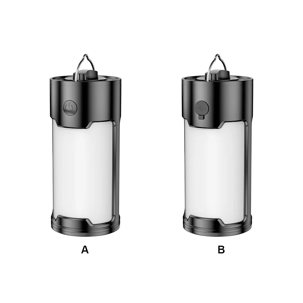 

Lamp IPX45 Waterproof Outdoor Hiking Portable 10W 800lm Emergency Light Cycling Battery Operated Warn Lighting Lantern