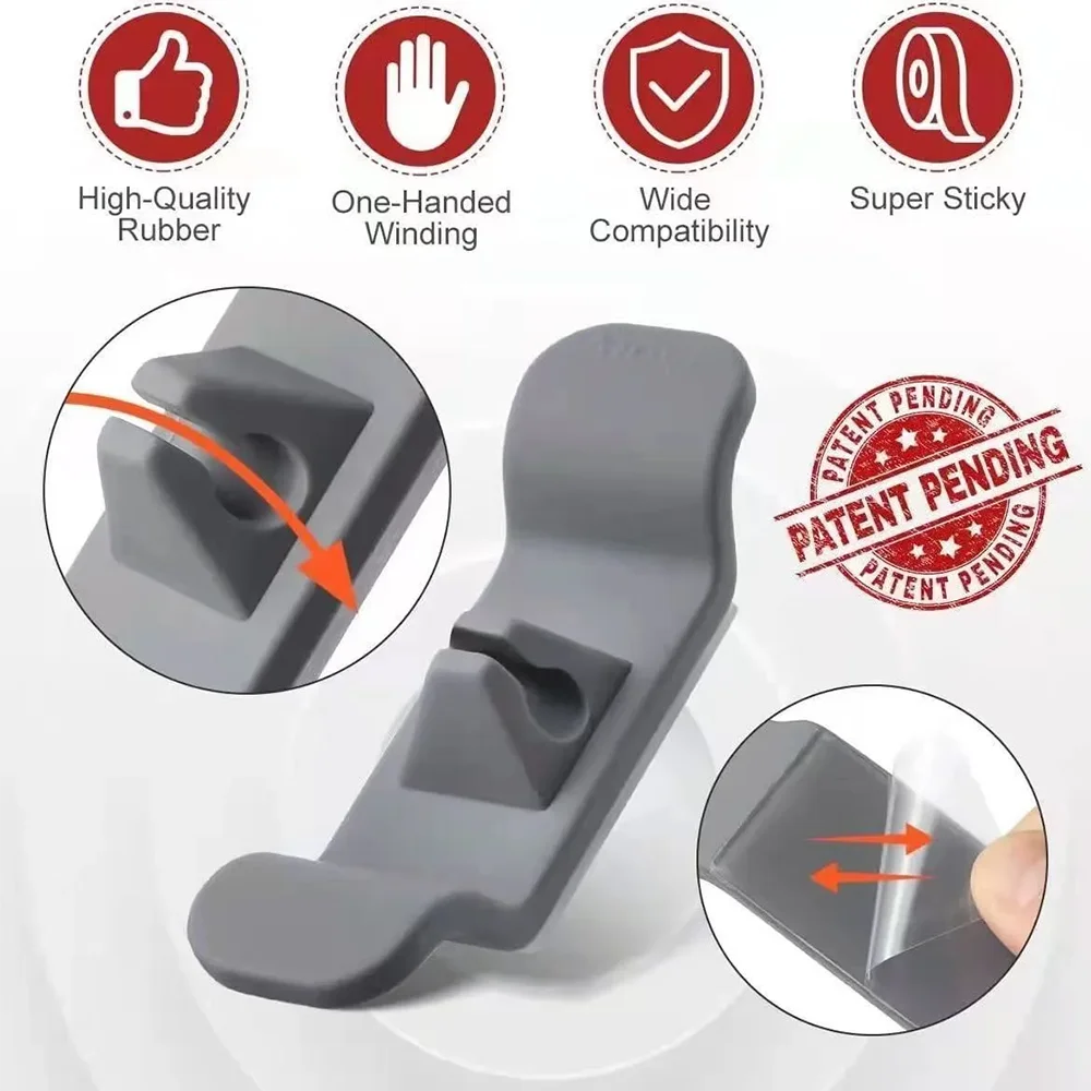 1/6 шт. защитная оболочка для шнура |