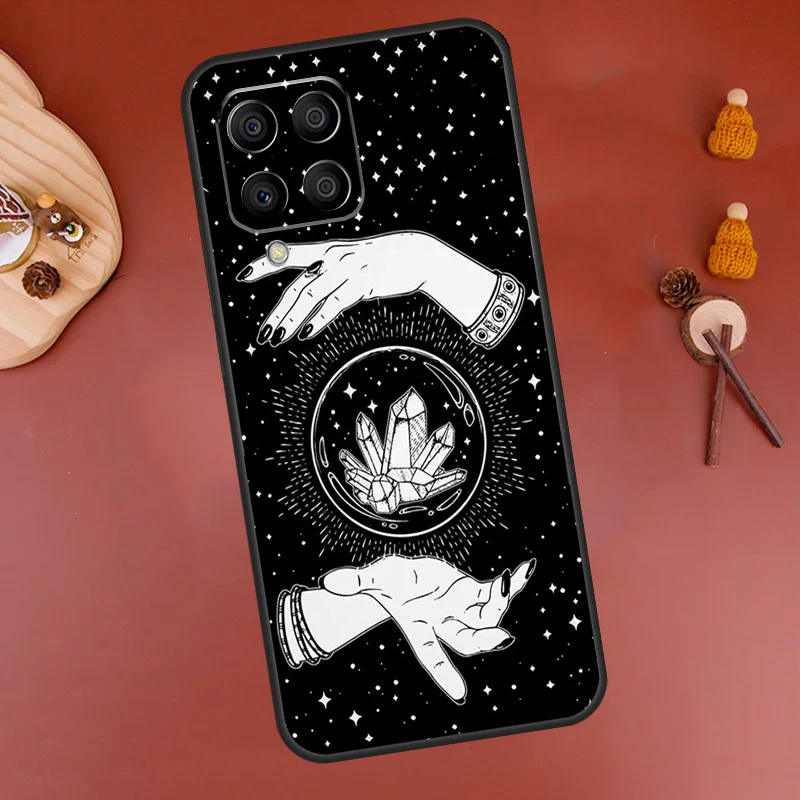 Чехол для Samsung Galaxy M12 M32 M52 M30s M20 M21 M31 M51 M13 M23 M33 M53 M14 M34 M54