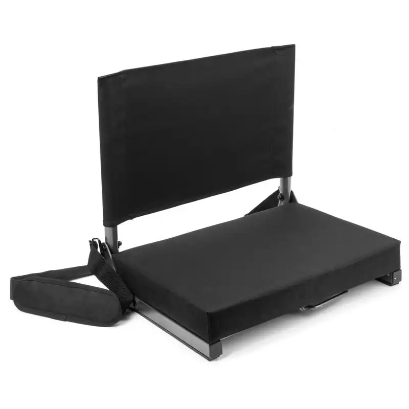 

Ultra-Padded Stadium Seat for Bleachers