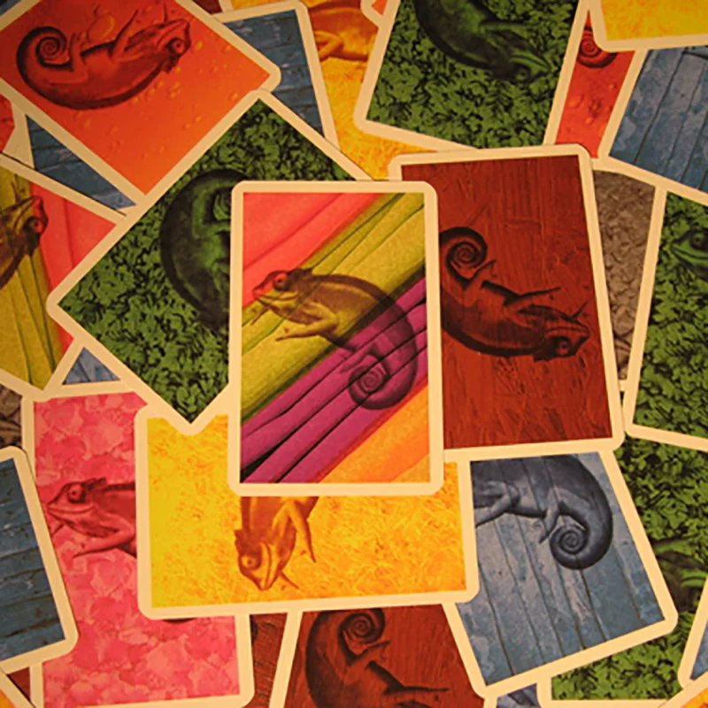 Настольная игра Хамелеон