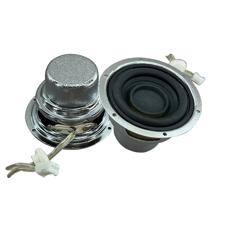 4 Ом 5 Вт Bluetooth-динамик 1 75 дюйма 50 мм полнодиапазонный динамик с длинным ходом