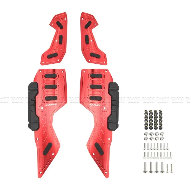 Алюминиевый передний тормозной резервуар для YAMAHA NMAX 155 125 N-MAX 2015-2022 2023 NMAX155 NMAX125