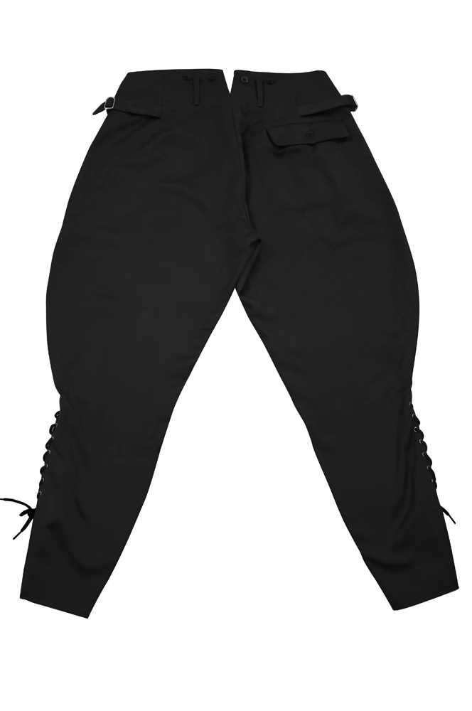 

GUDD-001 WWII German Elite M32 Officer Gabardine Breeches