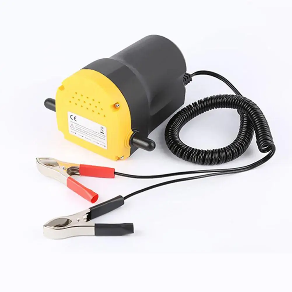

12v Oil Extractor Transfer Pump Car Oil Fuel Extractor Mini Fuel Engine Oil Extractor Transfer Pump With Tubes For Auto