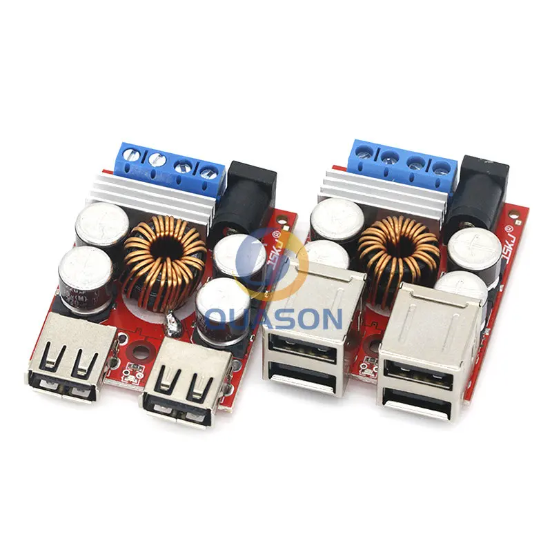 

Зарядное устройство для автомобиля 8 в-35 в 5 В 8 А