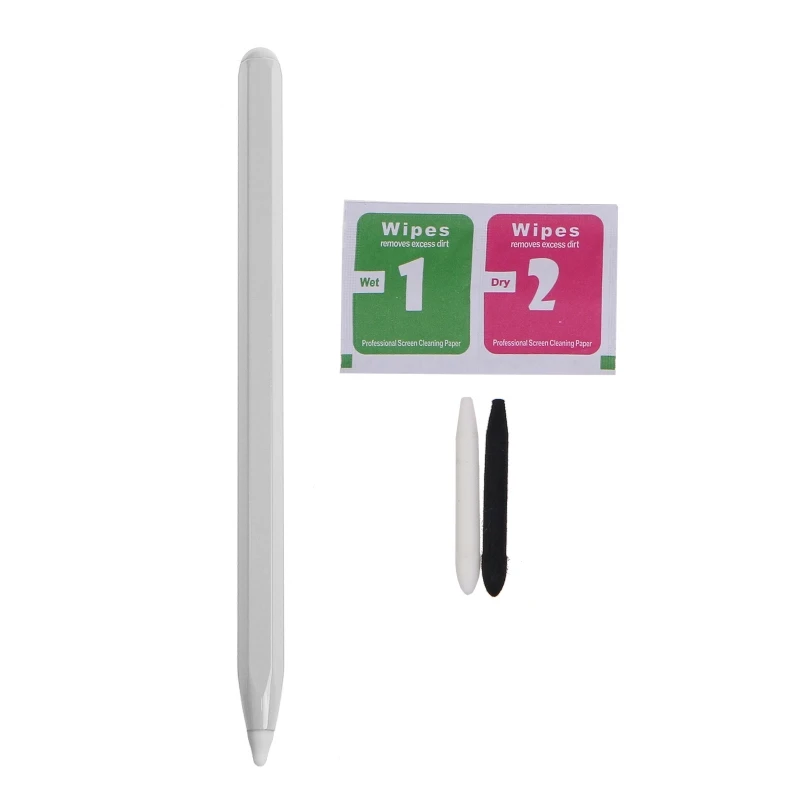 

Стилус для сенсорного экрана, цифровой карандаш, гладкая Точная емкостная ручка, точная точка, универсальная для письма/рисования
