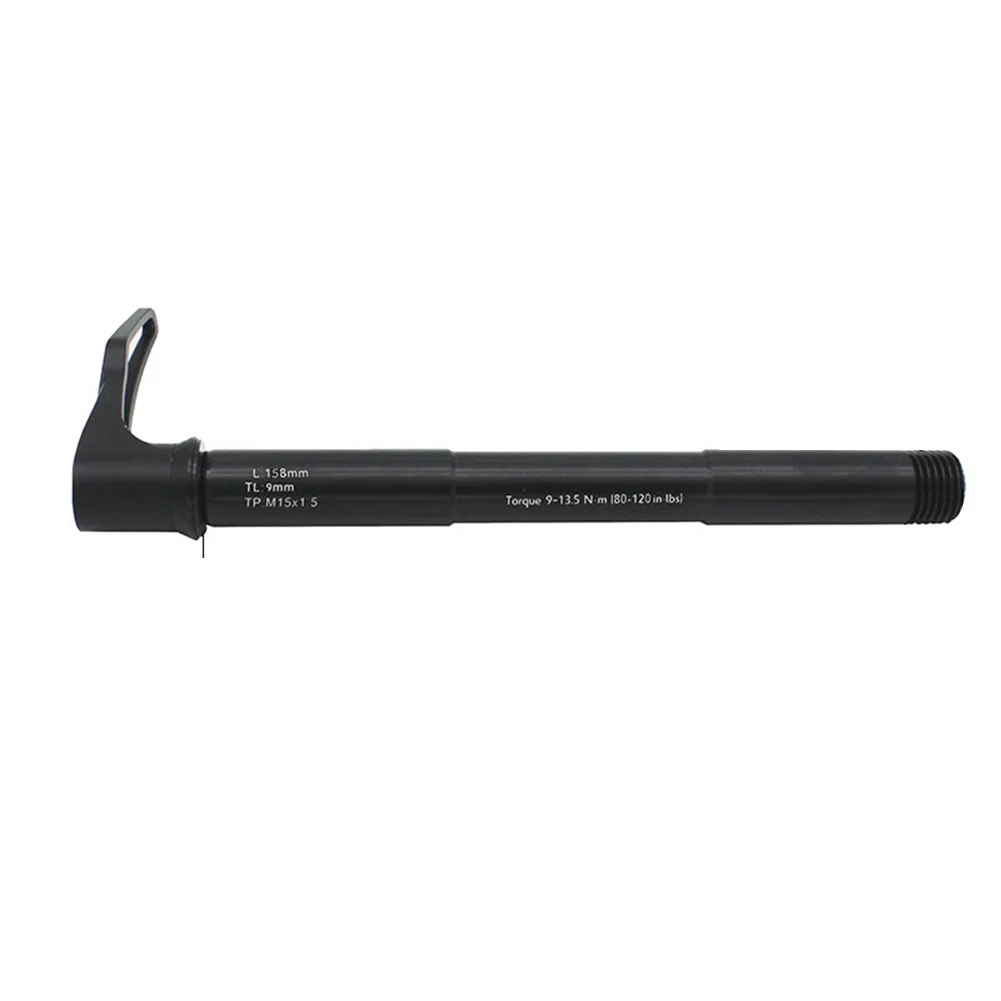 

Sturdy Safety Quick Release Lever for Bicycle ROCK SHOX 100 110 *15 Front Fork Easy Installation and Enhanced Security
