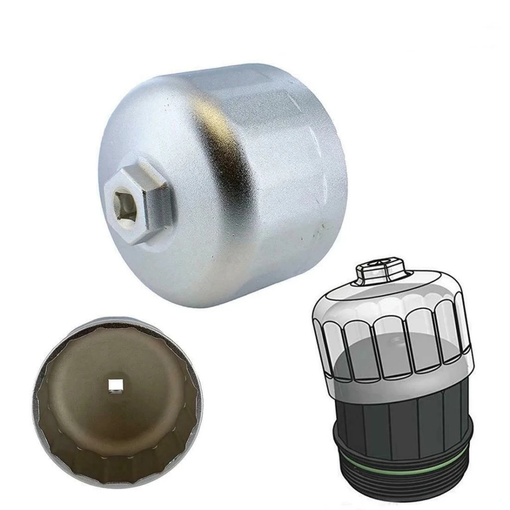 

Гаечный ключ MX для масляного фильтра 86 мм, колпачки для фильтра в стиле картриджа, инструмент для удаления, набор торцевых гаечных ключей для масляного фильтра с 16 канавками