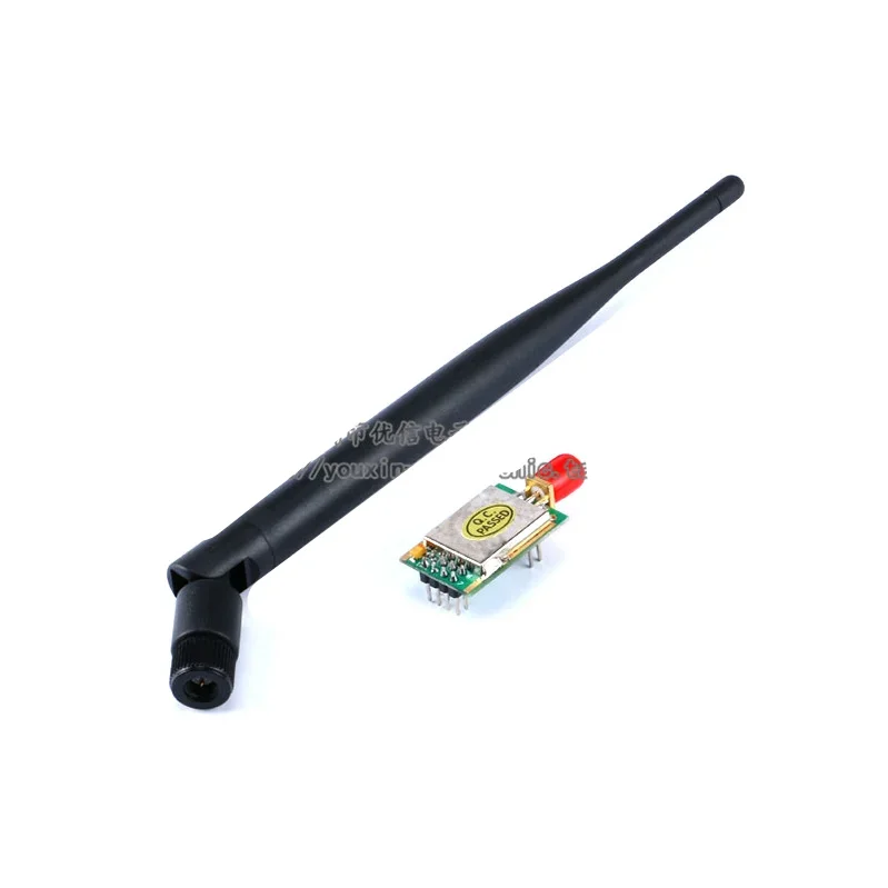 L24L01-D03 1000 m большой радиус действия NRF24L01 PA LNA беспроводной модуль