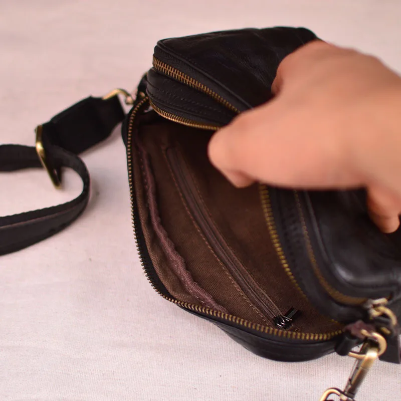 AETOO импортный первый слой из воловьей кожи дерева паста кожа ручной захват