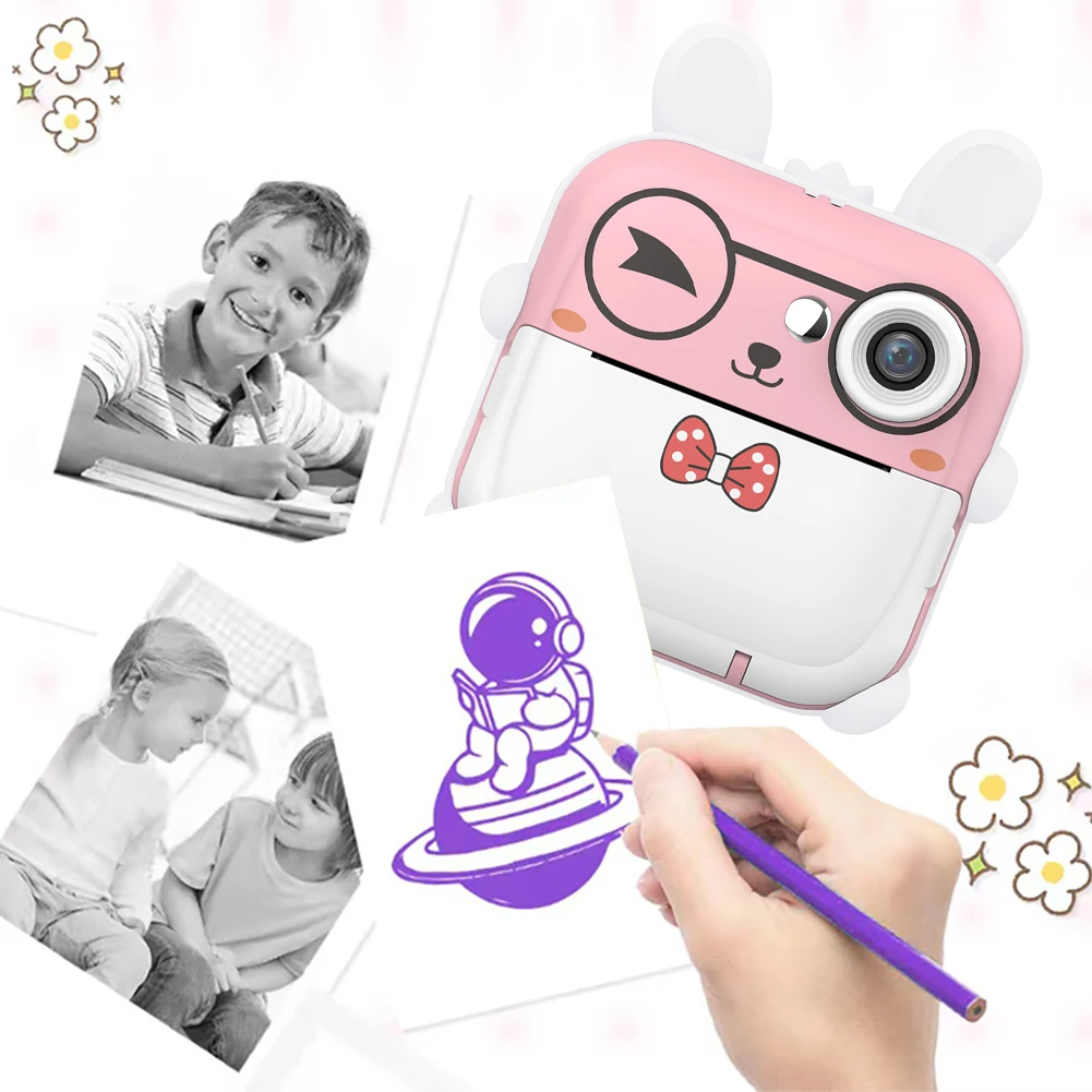 Paper Shoot Camera Купить