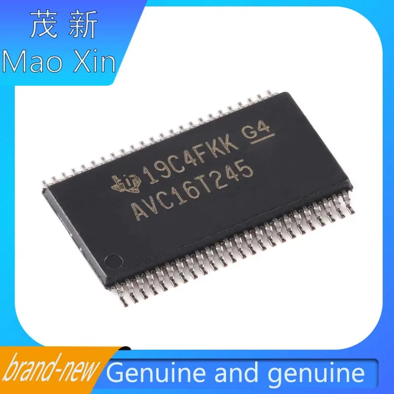 Новый оригинальный SN74AVC16T245DGGR TSSOP-48 16 бит двойная мощность шина