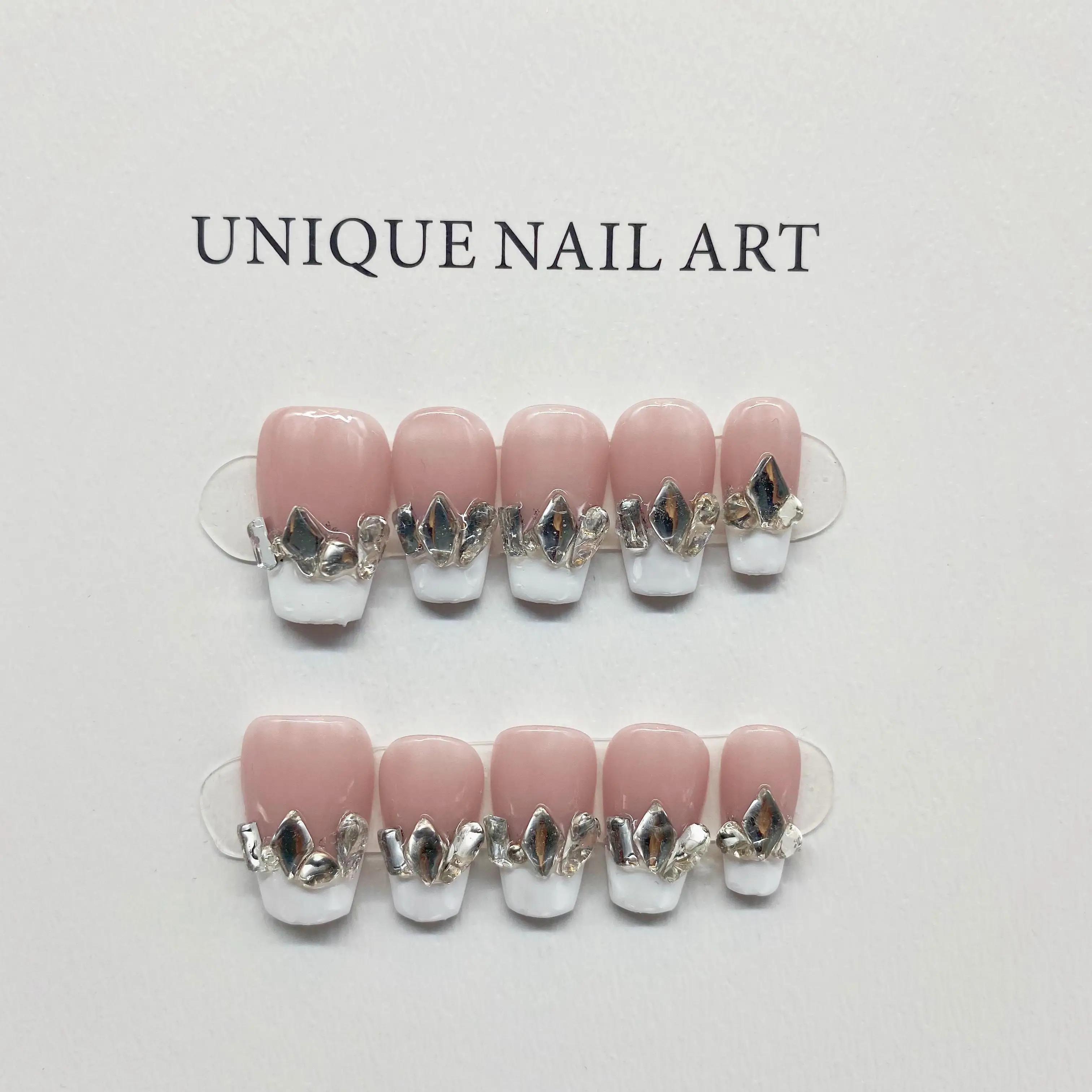 Темпераментная молочно-Белая французская фотография телесный нежный Съемный