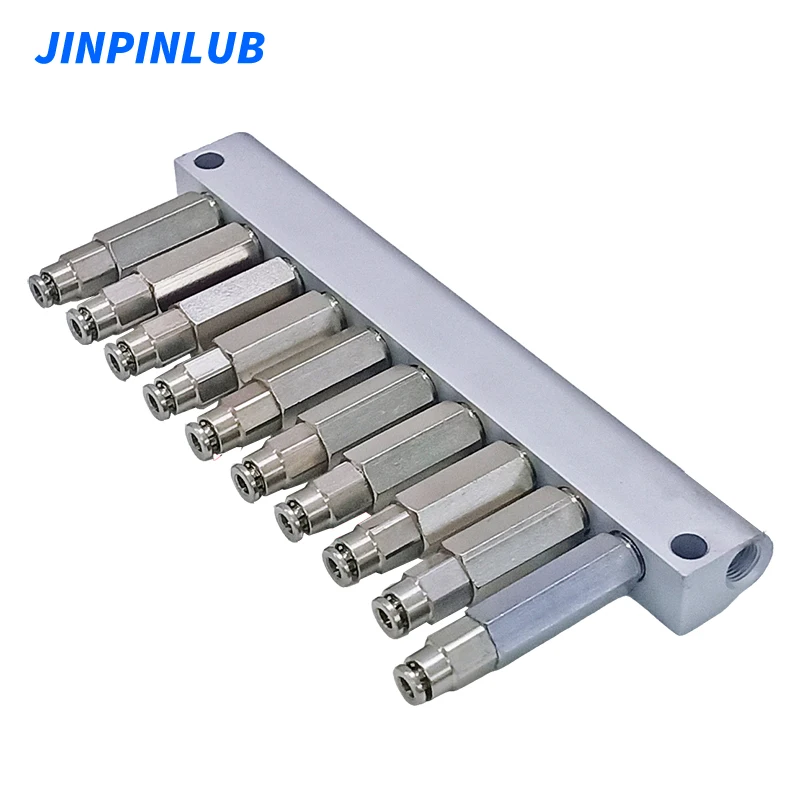 JINPINLUB MUK-10 Распорный клапан распределителя положения для цепной системы объема смазки (art.: 3920d35bc2bdc) - 3920d35bc2bdc