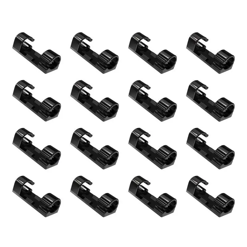 

16 шт., зажимы для кабелей и кабелей