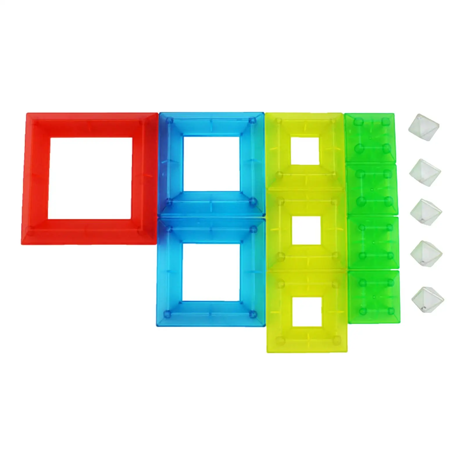 

Wisdom Pyramids Stacking Thinking Hand Eye Coordination Toys for Children