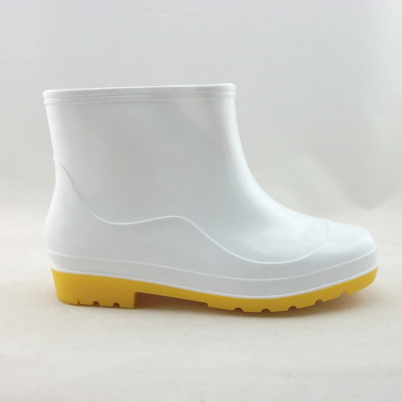 Time-limited Rushed 2016 Boots  Women's Short Tube Low Prevent Slippery Wear-resisting Overshoes Oil Shoes