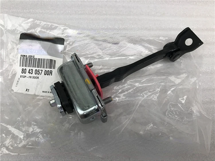 

804305700R Brand New Genuine Front Rear Door Hinge Stop Check Strap Limiter For Renault Koleos Fluence Latitude