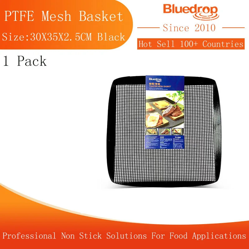 

Bluedrop антипригарная сетчатая корзина для тостера