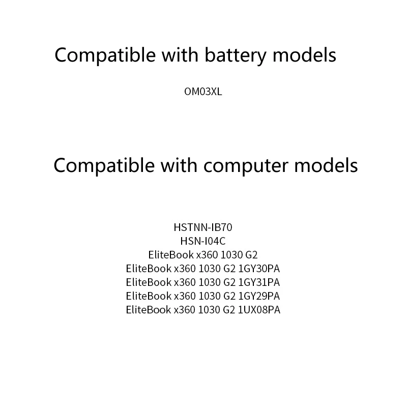 Аккумулятор LK03XL L09281-855 916814-855 для HP Envy X360 15m-cn0xxx 15m-bp1xx 17m-ae011dx 17m-ce0013dx 17t-ce100 17-ae1xx 15-bq2xx (art.: 3920d4f559e76) - 3920d4f559e76