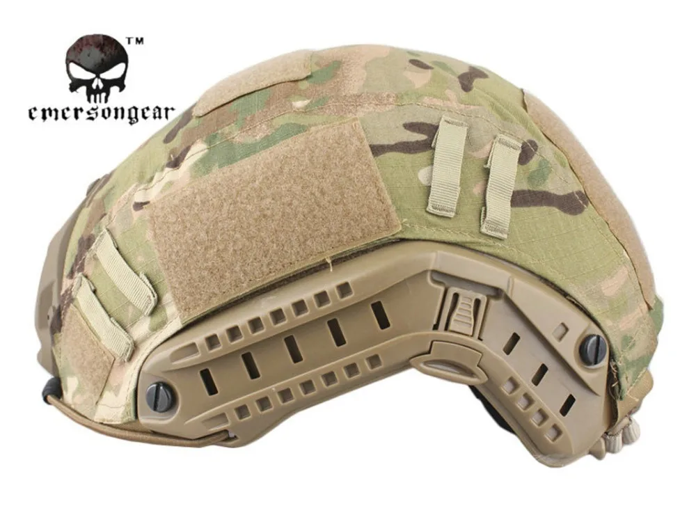 Emersongear-Быстрый Чехол на шлем для страйкбола EM8825