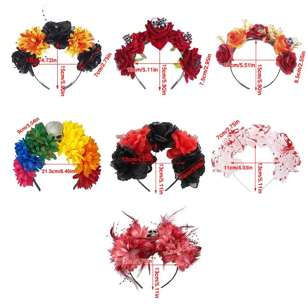 Уникальный головной убор с черепом паука на Хэллоуин костюм для вечеринки