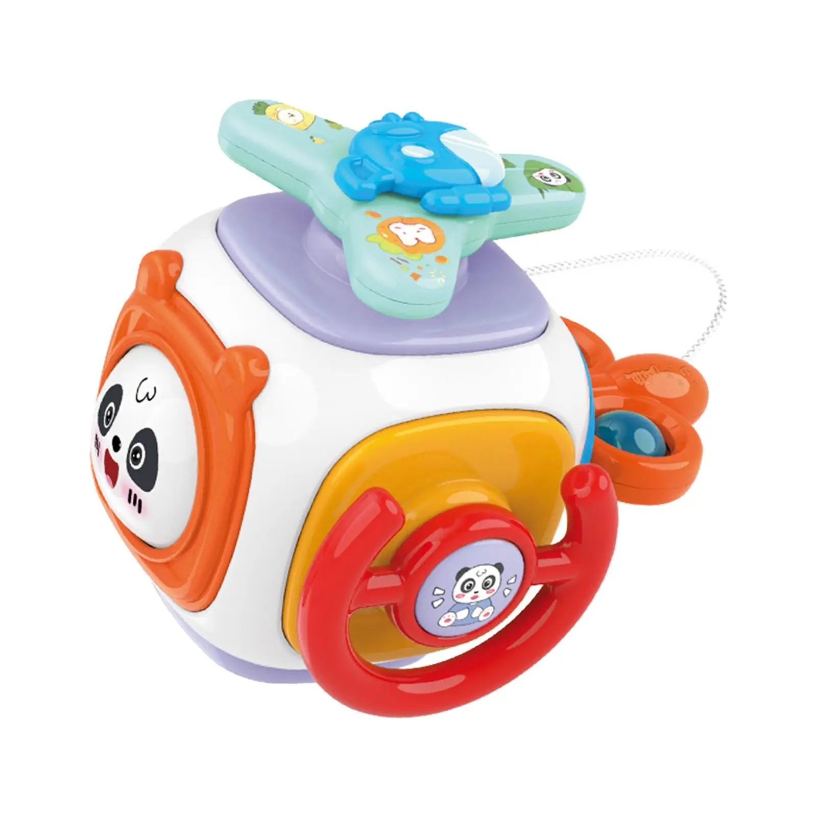 

Infant Puzzle Early Education Toys Multifunctional for Educational Toddlers