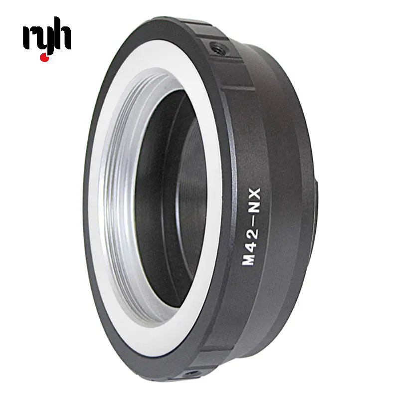 

M42 Lens Adapter Ring M42 Screw Mount Lens Adapter To For Sony Nex Fujifilm Fx Sumsung Nx Nikon N1 Dslr Camera A7 J1 Nx10