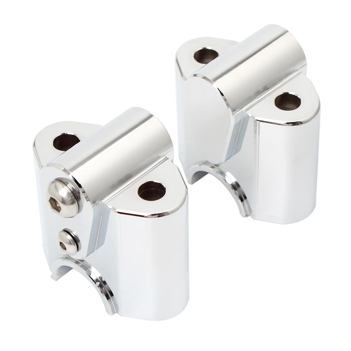 Руль мотоцикла крепление на ручку зажим для подъемного зажима адаптеры