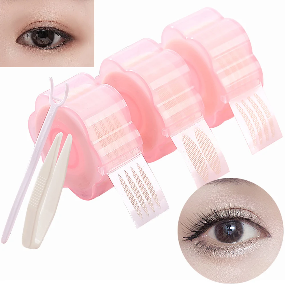 

Лента самоклеящаяся для подтяжки глаз, 360/600 шт.