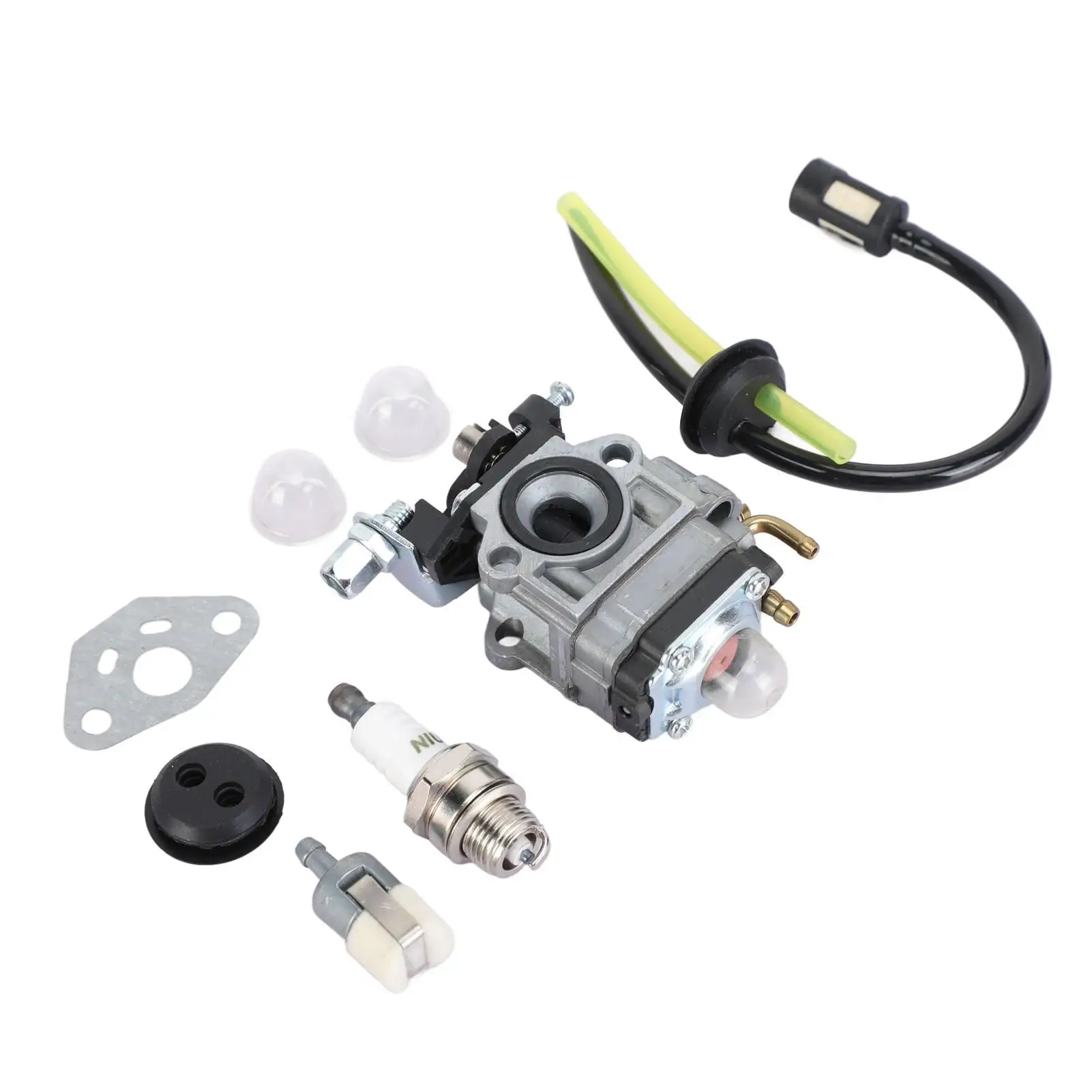 Карбюратор для газонокосилок и триммеров-Свеча зажигания фильтр линия